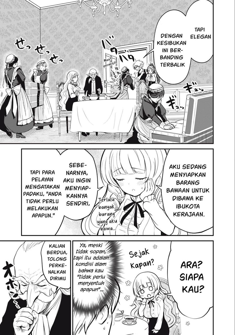 Isekai koushoku Musou Roku Chapter 7 - halaman 6