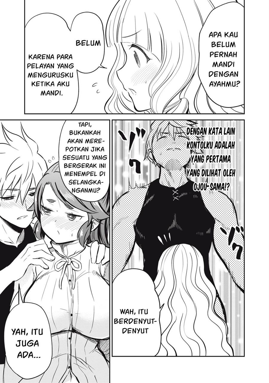 Isekai koushoku Musou Roku Chapter 8 - halaman 10
