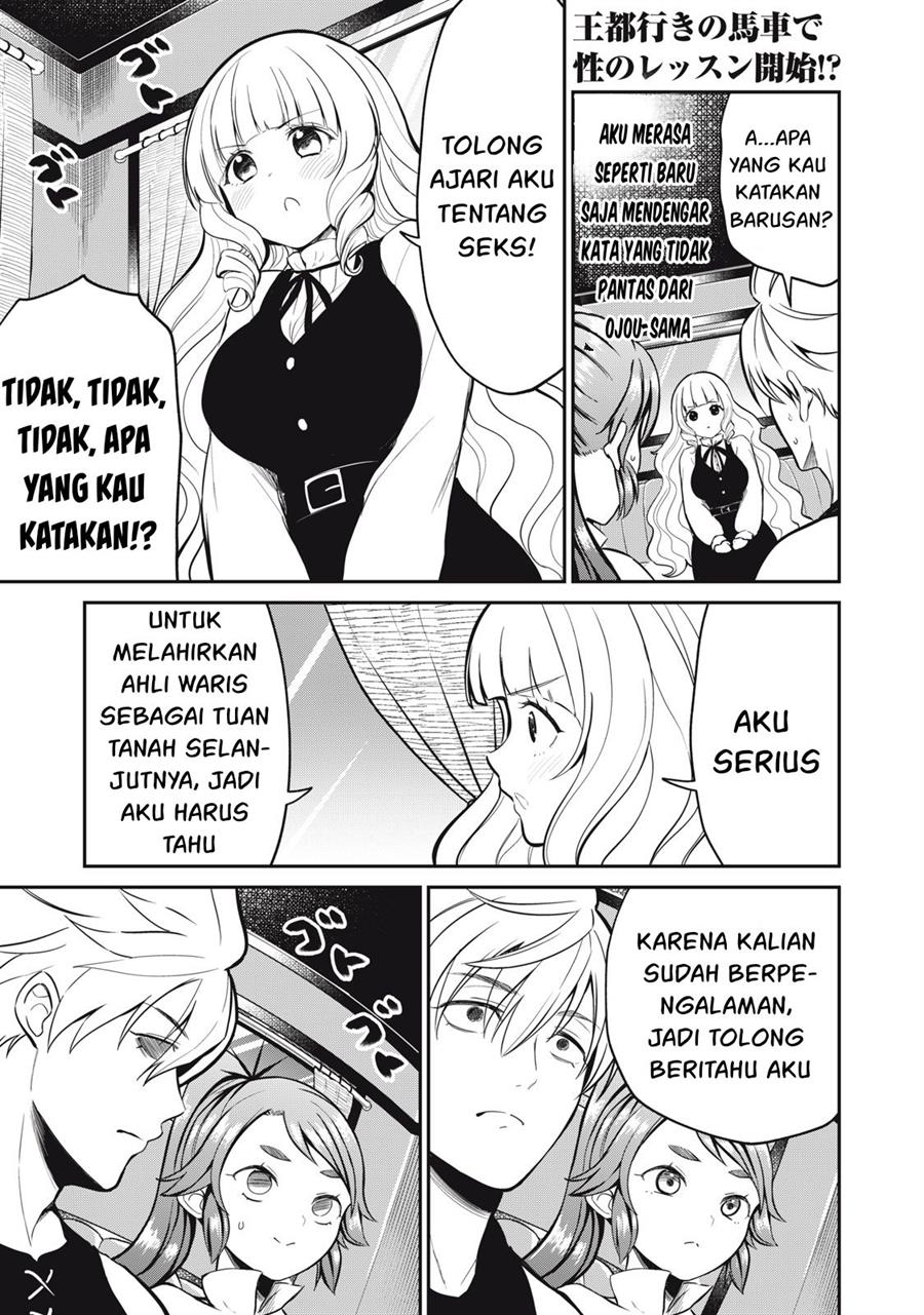 Isekai koushoku Musou Roku Chapter 8 - halaman 2