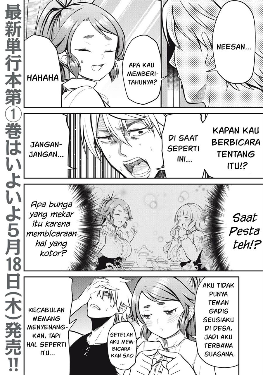 Isekai koushoku Musou Roku Chapter 8 - halaman 3