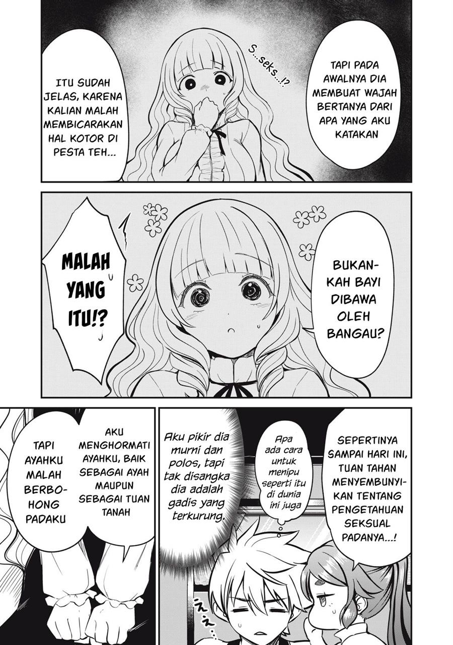 Isekai koushoku Musou Roku Chapter 8 - halaman 4