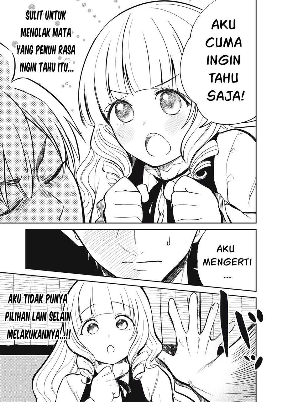 Isekai koushoku Musou Roku Chapter 8 - halaman 6
