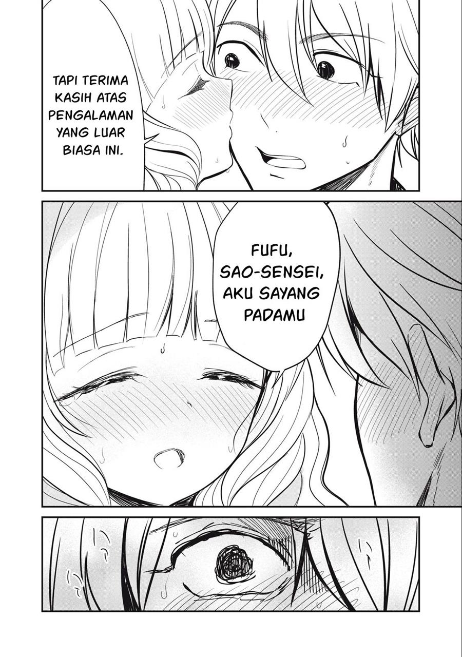 Isekai koushoku Musou Roku Chapter 9 - halaman 13