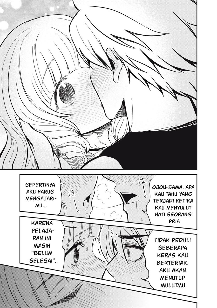 Isekai koushoku Musou Roku Chapter 9 - halaman 14