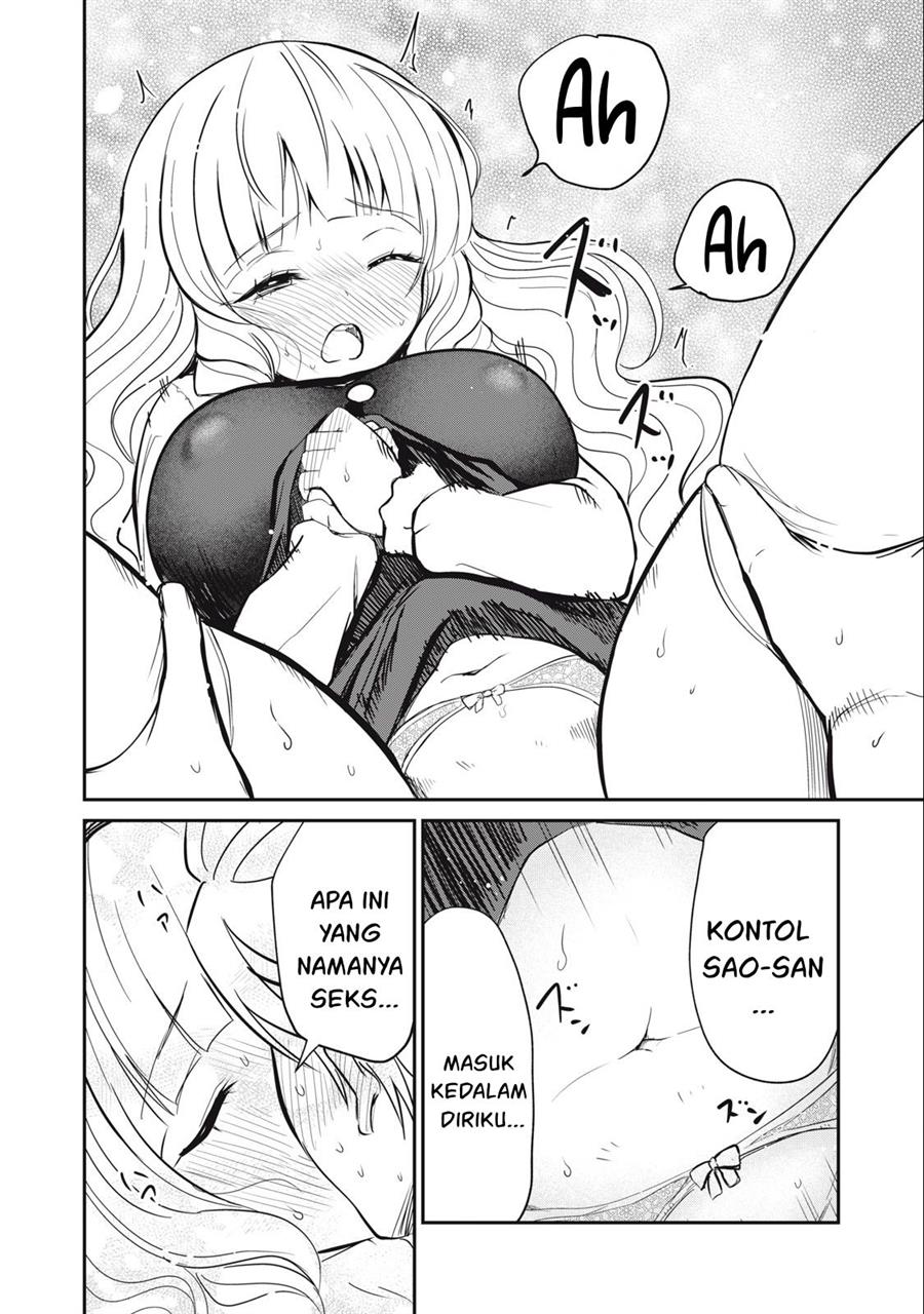 Isekai koushoku Musou Roku Chapter 9 - halaman 15