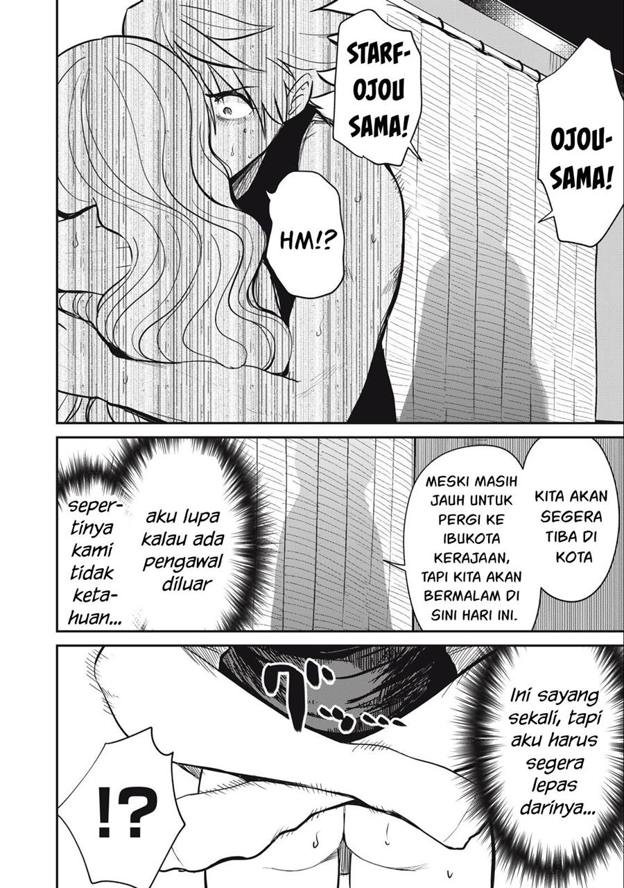 Isekai koushoku Musou Roku Chapter 9 - halaman 17