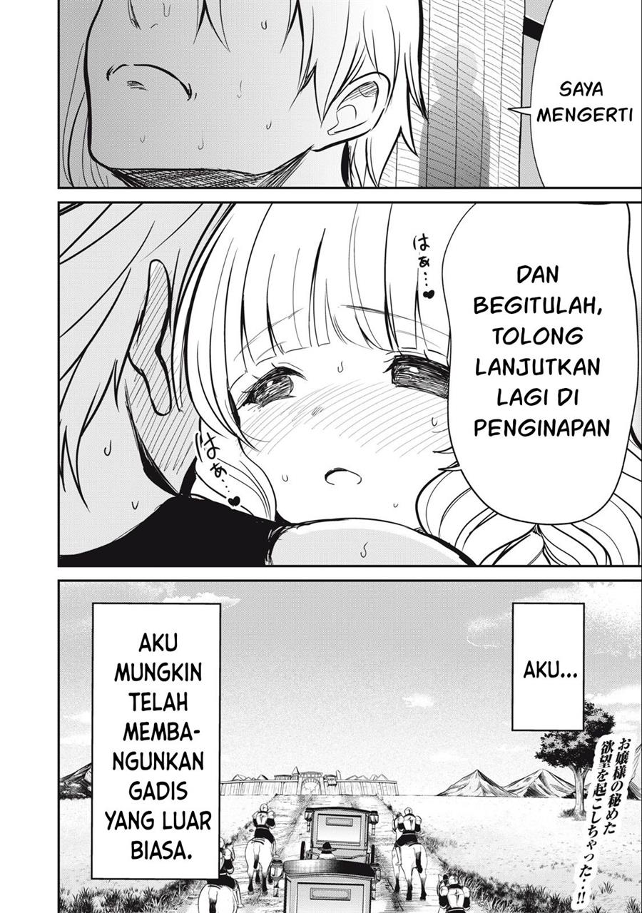 Isekai koushoku Musou Roku Chapter 9 - halaman 19