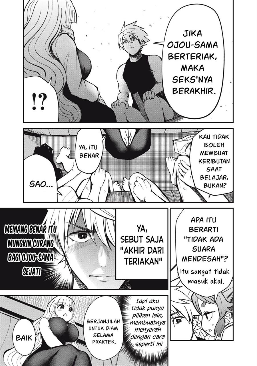 Isekai koushoku Musou Roku Chapter 9 - halaman 4
