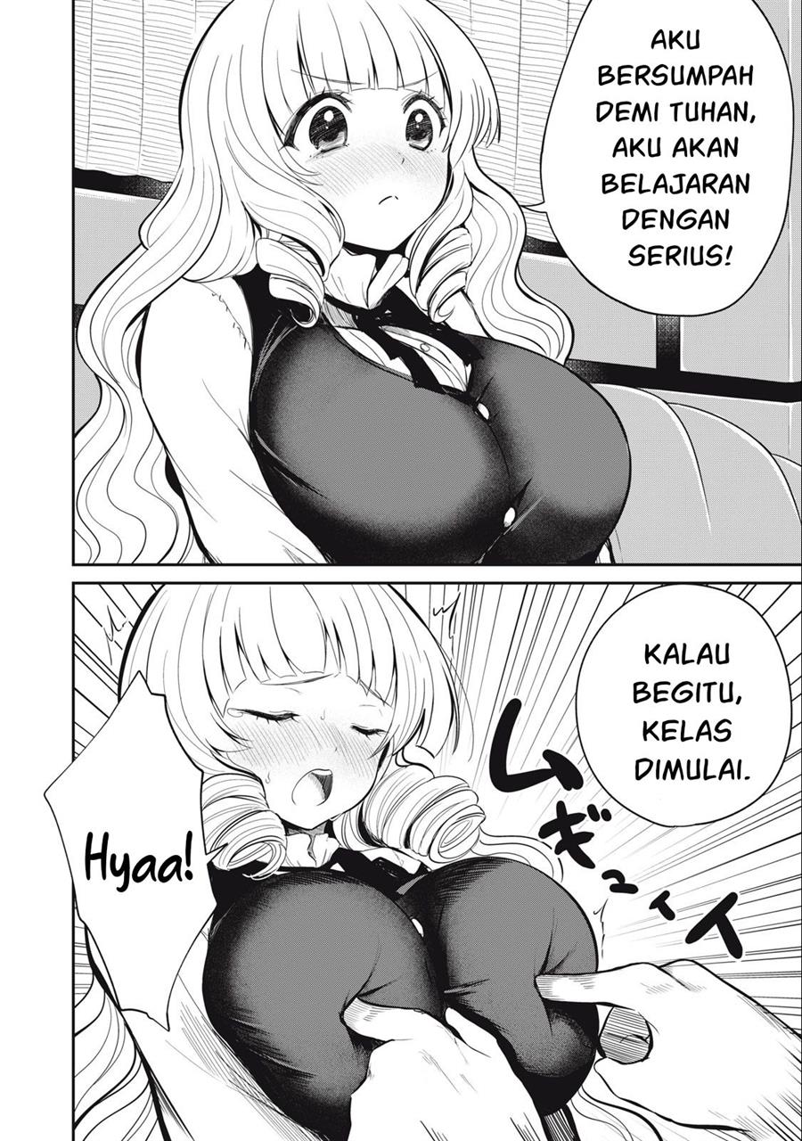 Isekai koushoku Musou Roku Chapter 9 - halaman 5