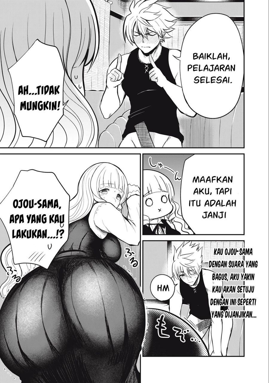 Isekai koushoku Musou Roku Chapter 9 - halaman 6
