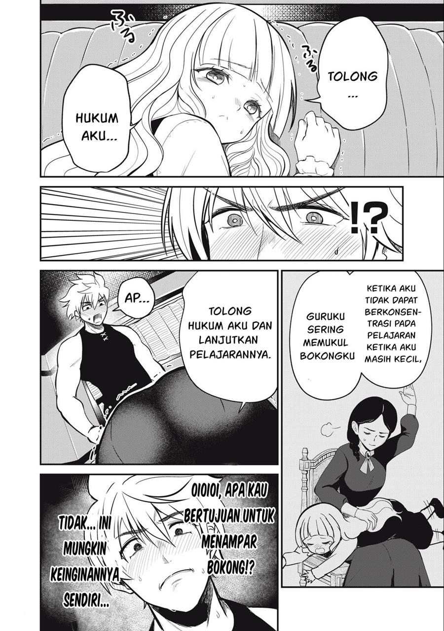 Isekai koushoku Musou Roku Chapter 9 - halaman 7