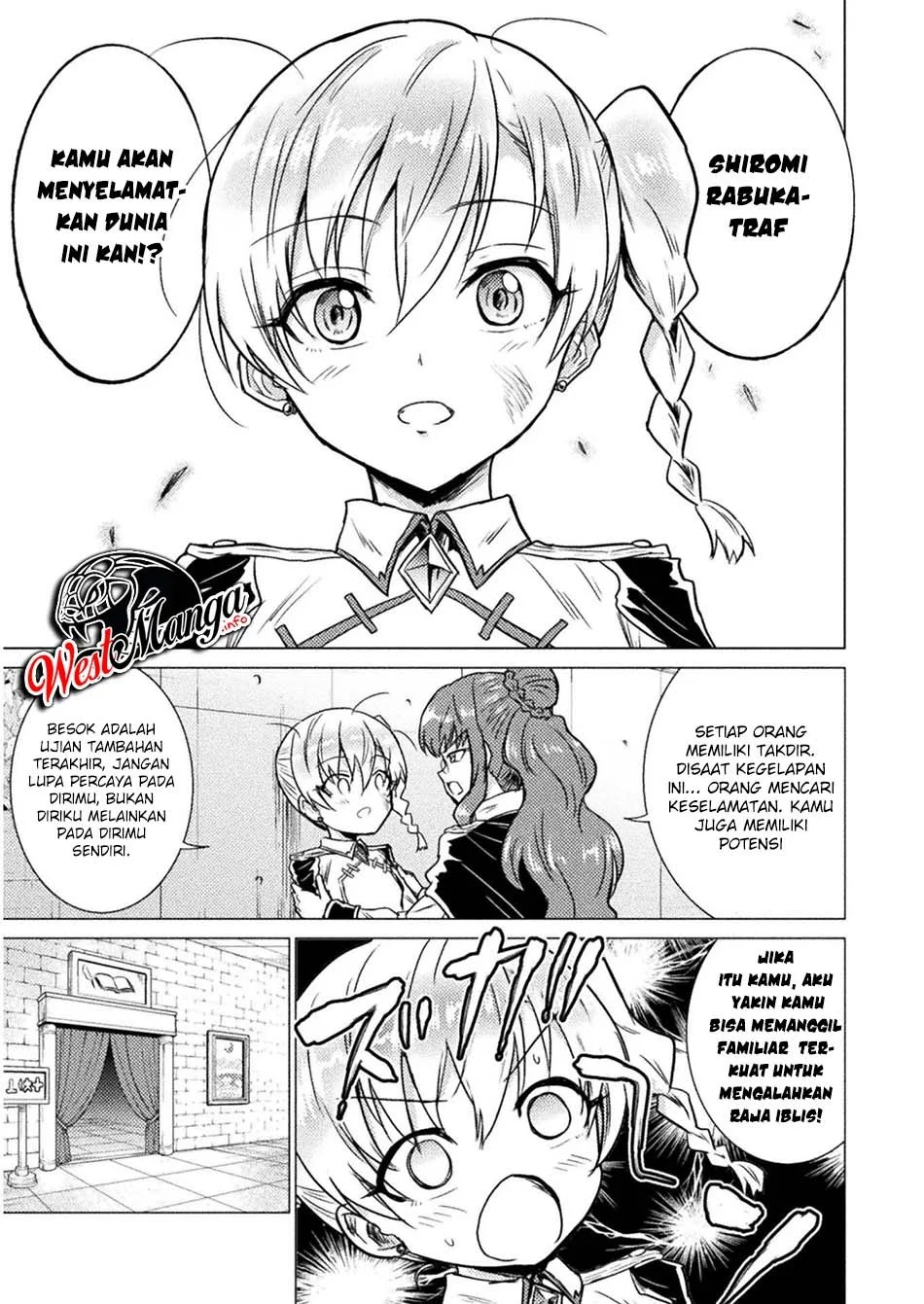 Isekai Kuimetsu no Same Chapter 1 - halaman 10