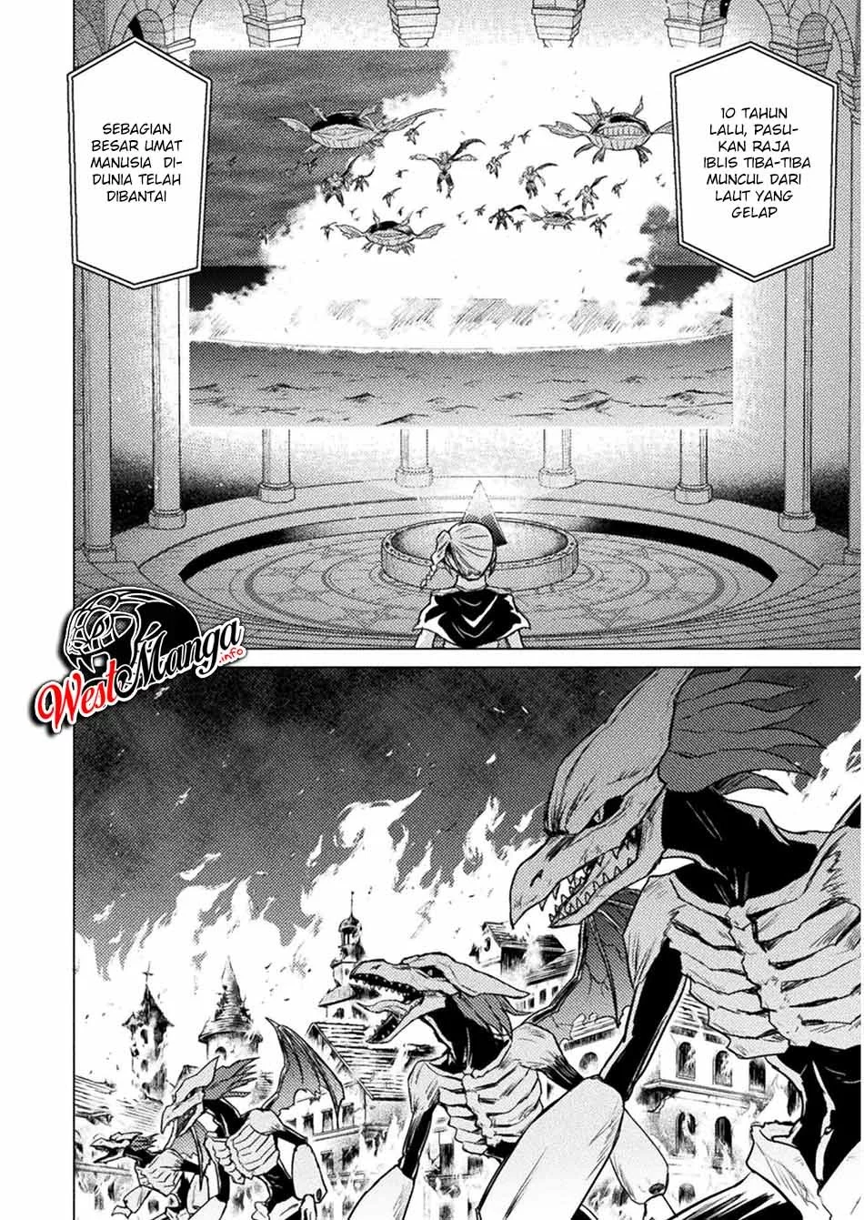 Isekai Kuimetsu no Same Chapter 1 - halaman 11