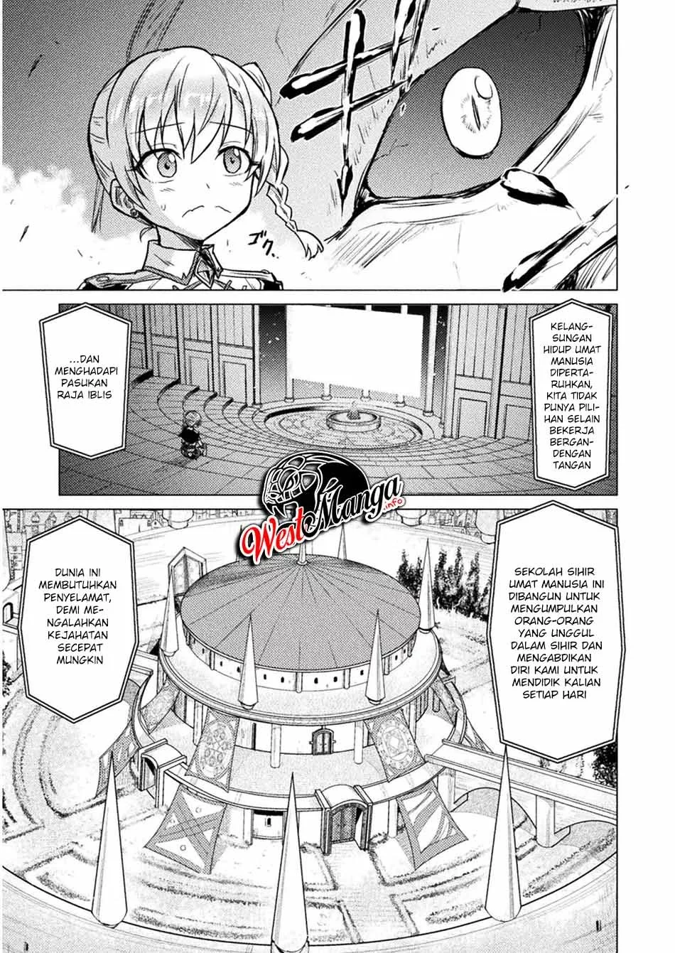 Isekai Kuimetsu no Same Chapter 1 - halaman 12