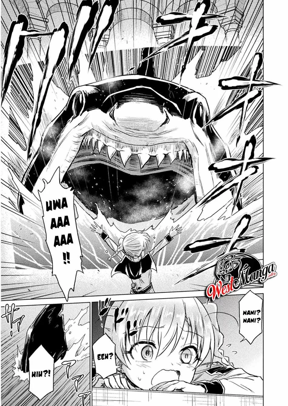 Isekai Kuimetsu no Same Chapter 1 - halaman 14