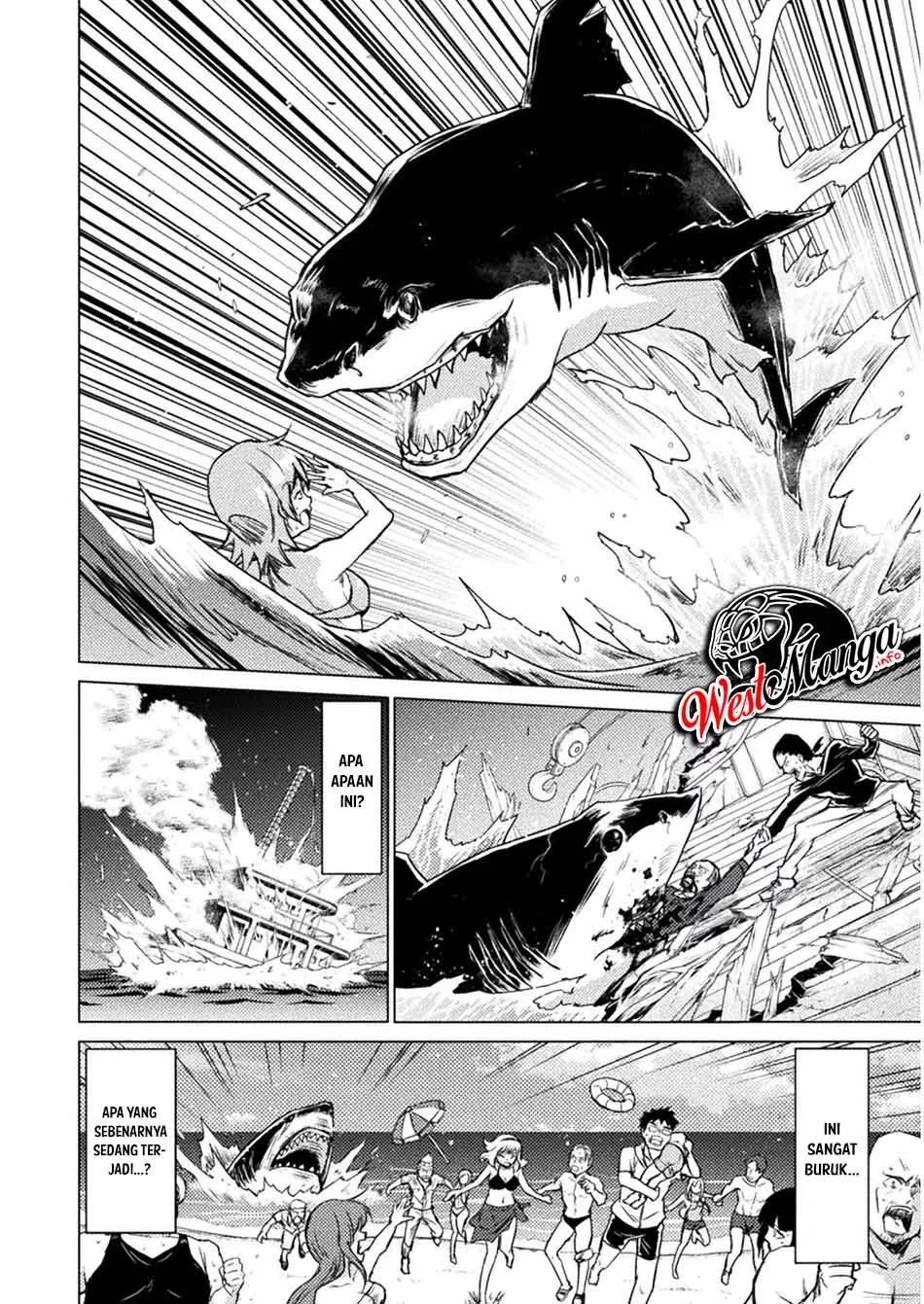 Isekai Kuimetsu no Same Chapter 1 - halaman 15