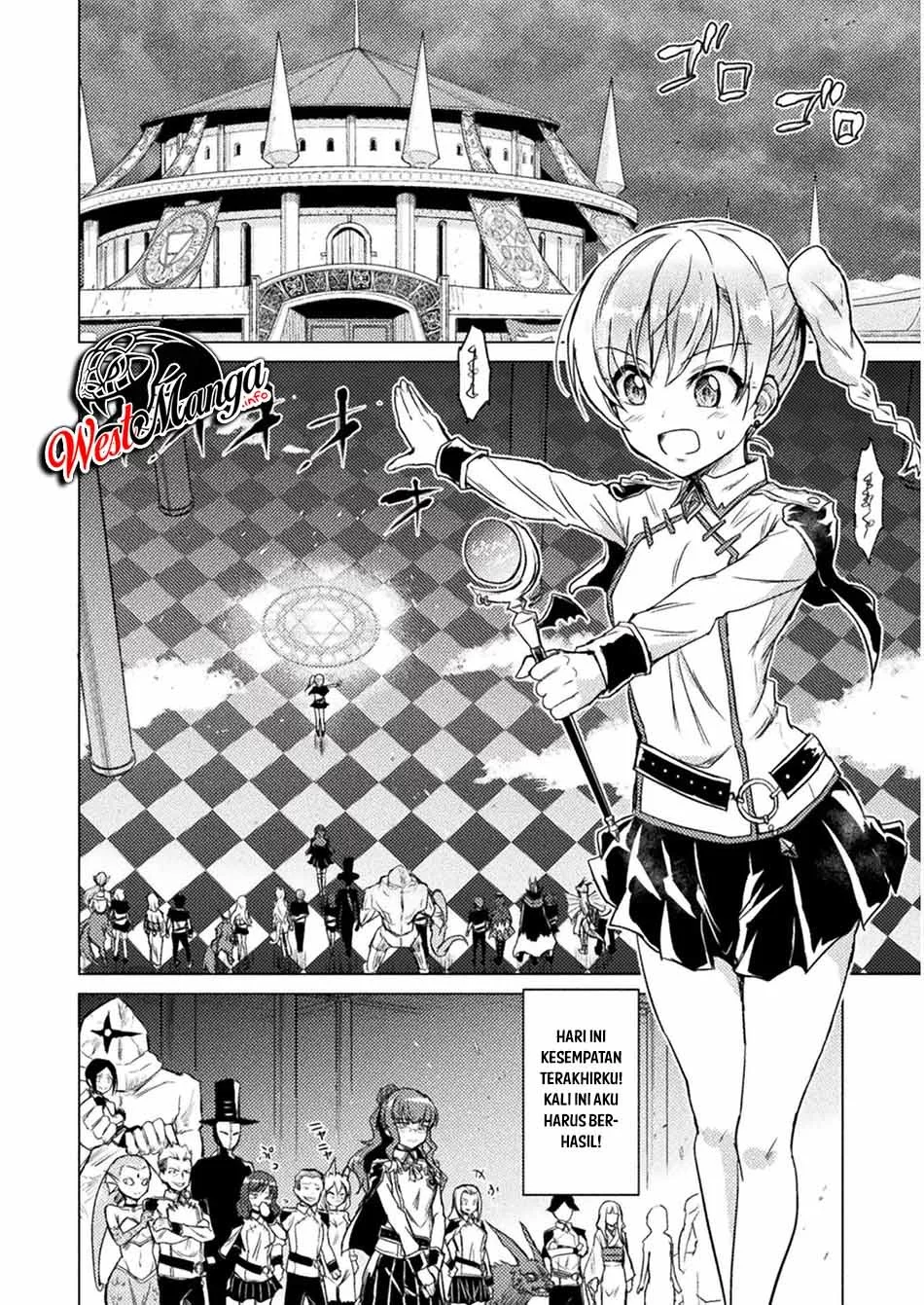 Isekai Kuimetsu no Same Chapter 1 - halaman 17