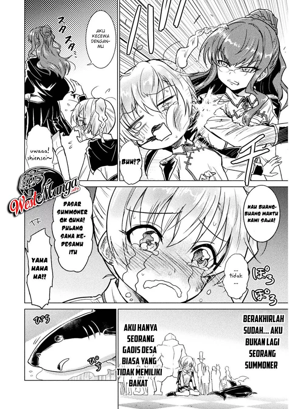Isekai Kuimetsu no Same Chapter 1 - halaman 21