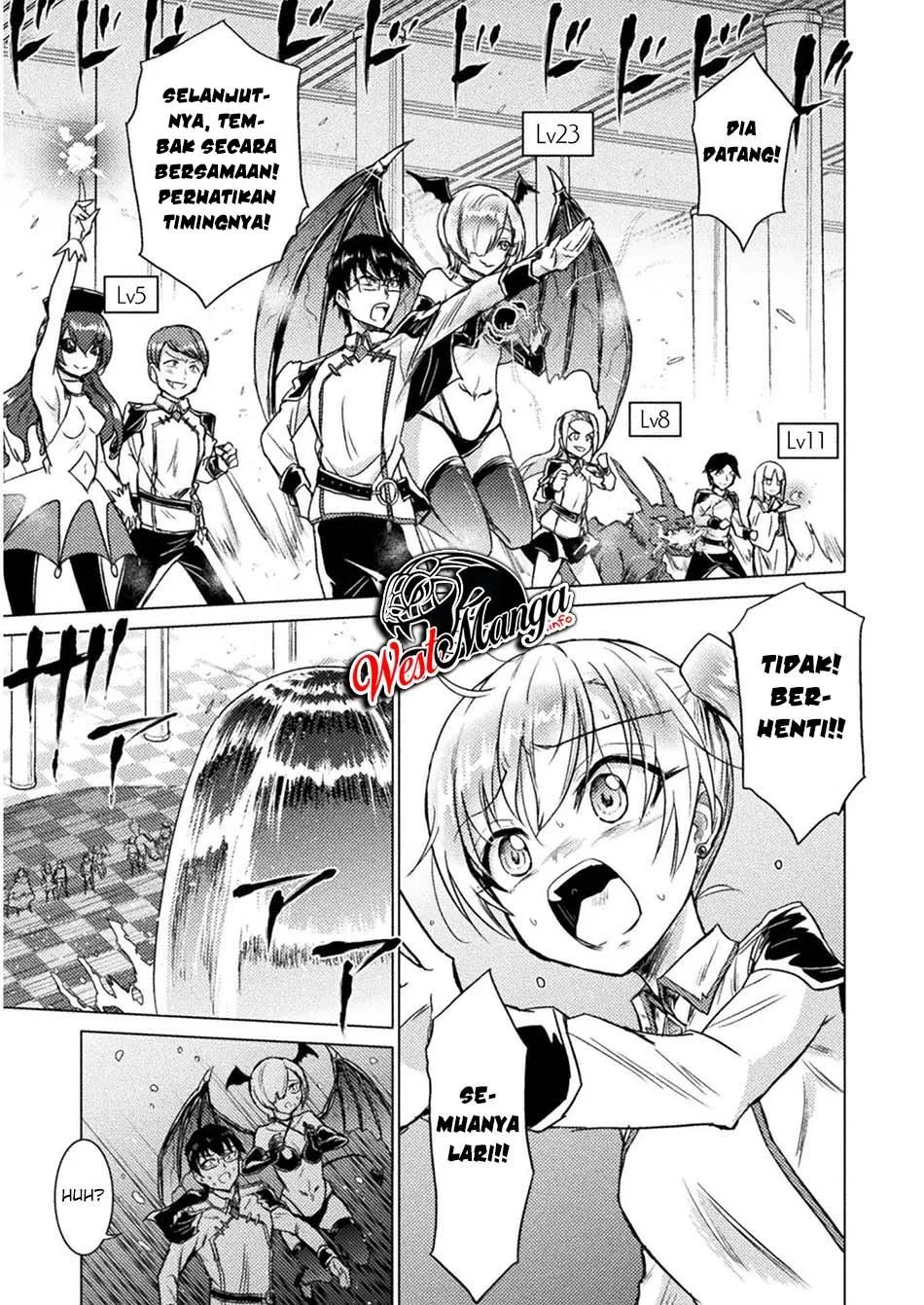 Isekai Kuimetsu no Same Chapter 1 - halaman 29