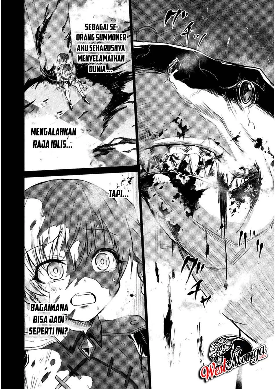 Isekai Kuimetsu no Same Chapter 1 - halaman 3