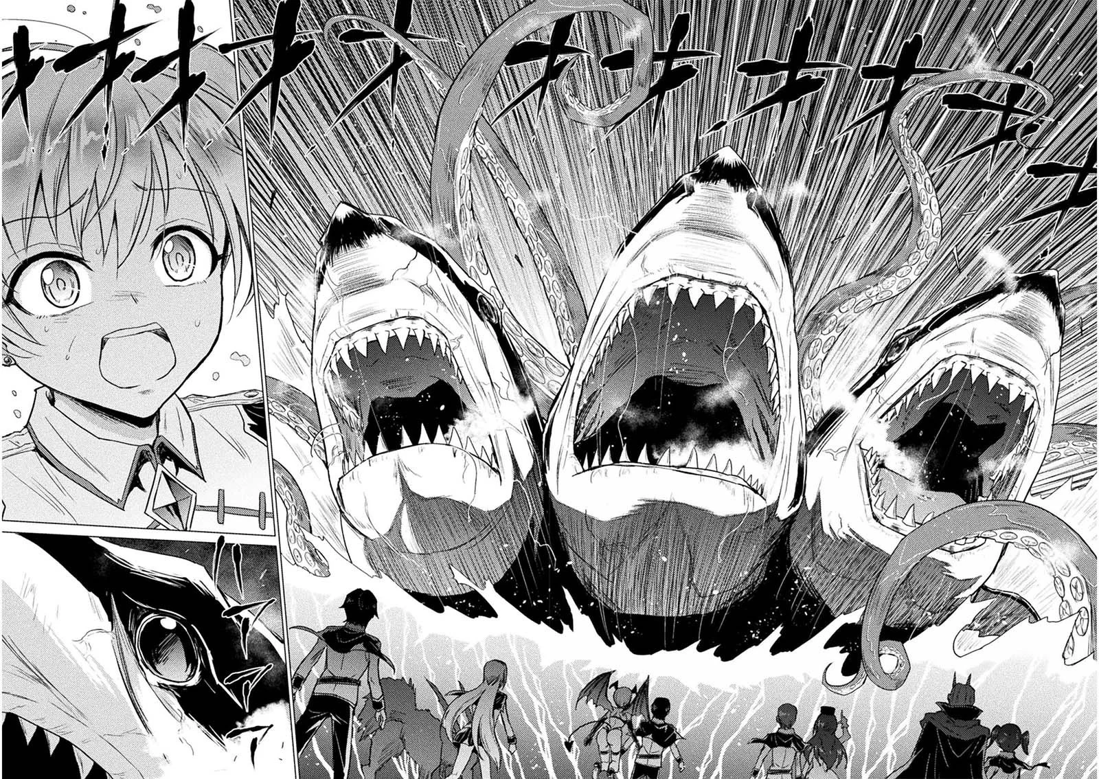 Isekai Kuimetsu no Same Chapter 1 - halaman 30