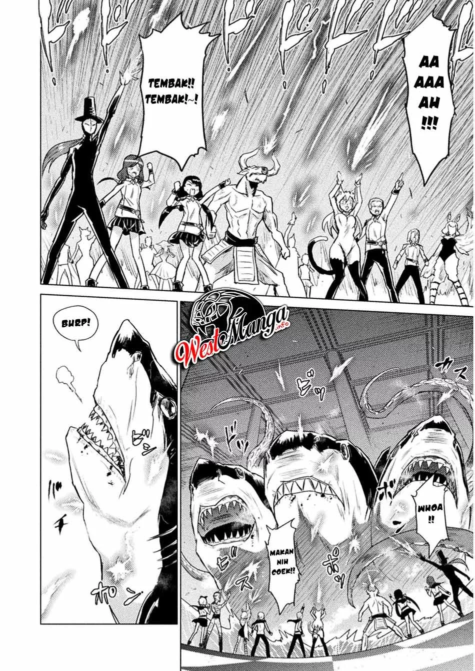 Isekai Kuimetsu no Same Chapter 1 - halaman 33