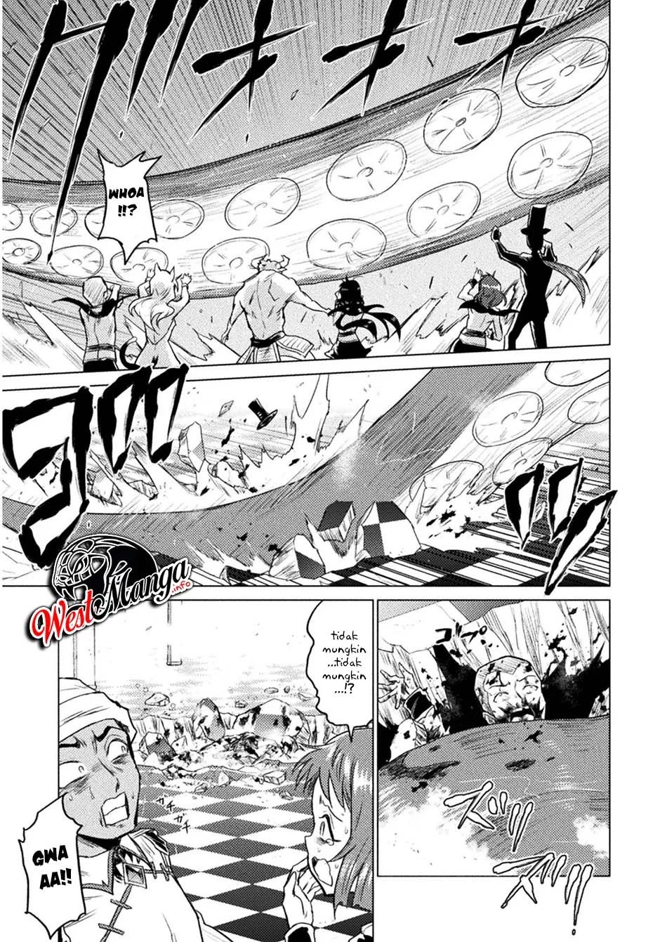 Isekai Kuimetsu no Same Chapter 1 - halaman 34