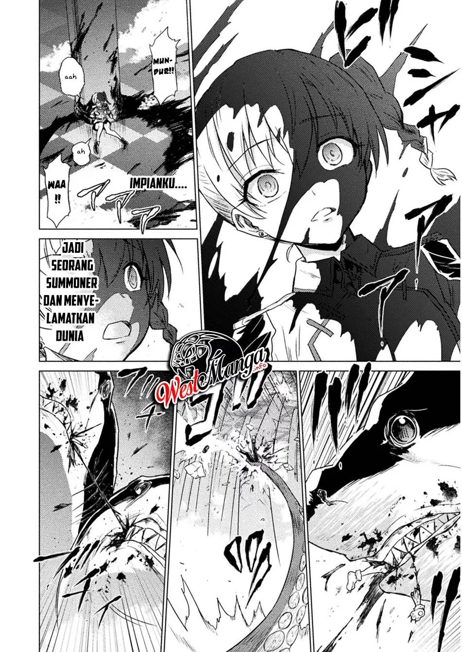 Isekai Kuimetsu no Same Chapter 1 - halaman 37