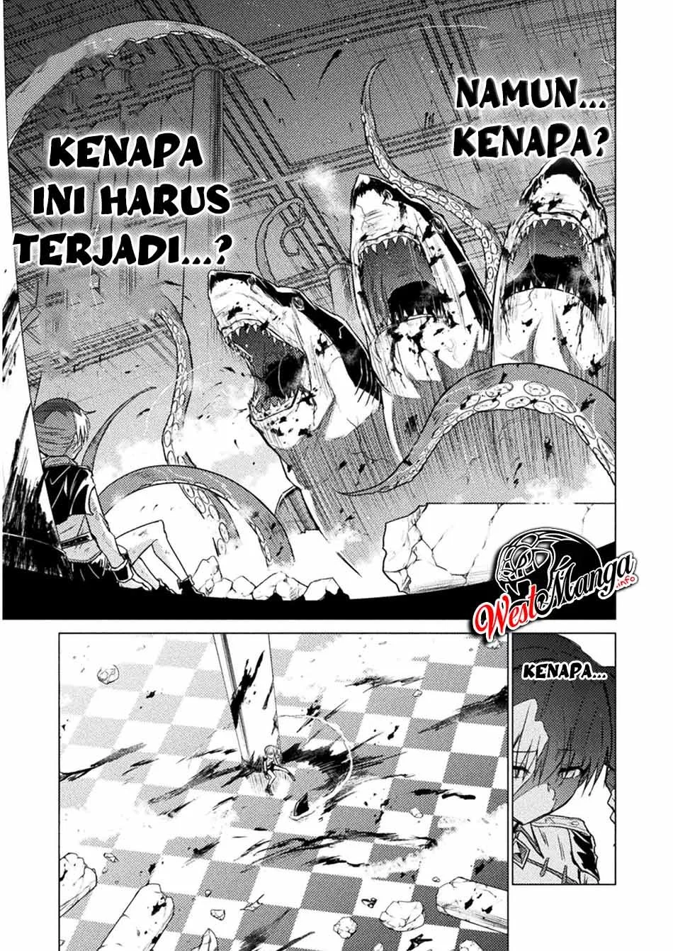 Isekai Kuimetsu no Same Chapter 1 - halaman 38