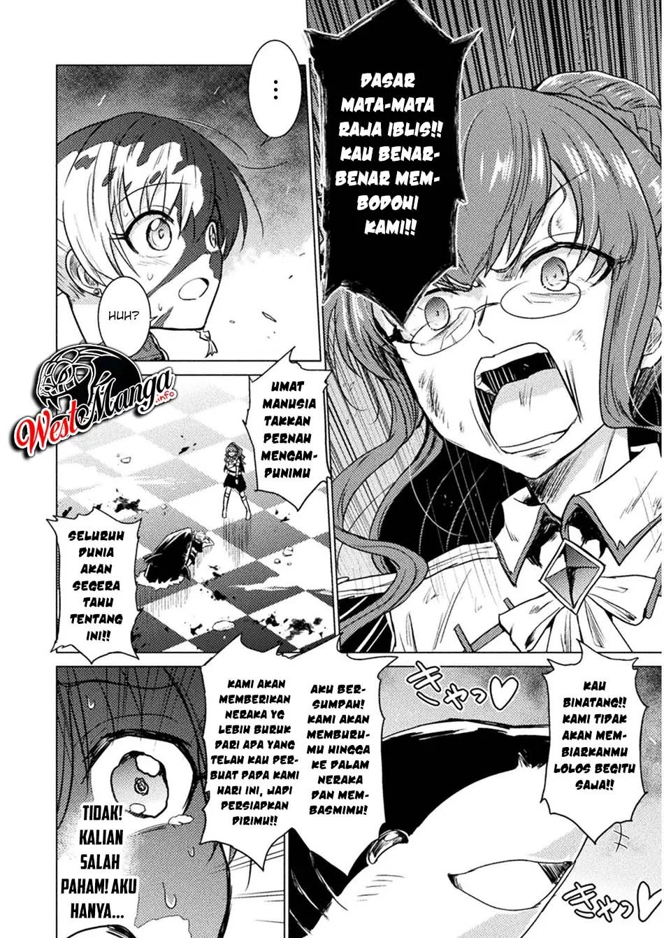 Isekai Kuimetsu no Same Chapter 1 - halaman 41