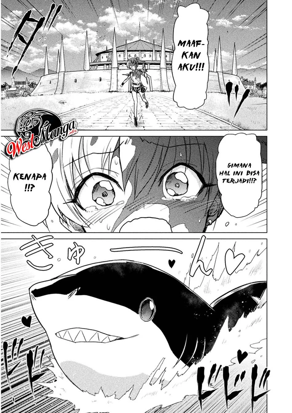 Isekai Kuimetsu no Same Chapter 1 - halaman 42