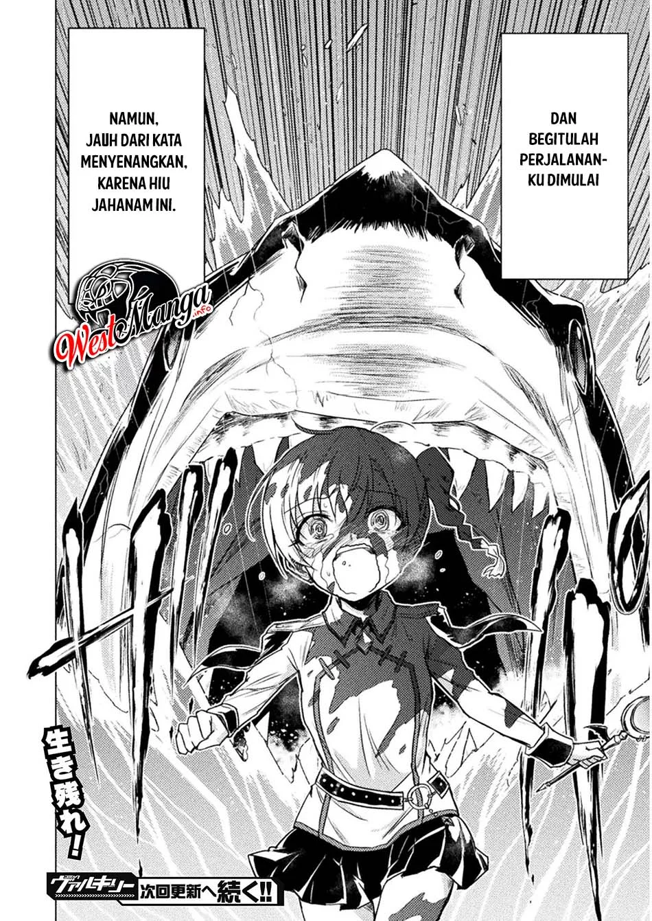 Isekai Kuimetsu no Same Chapter 1 - halaman 43