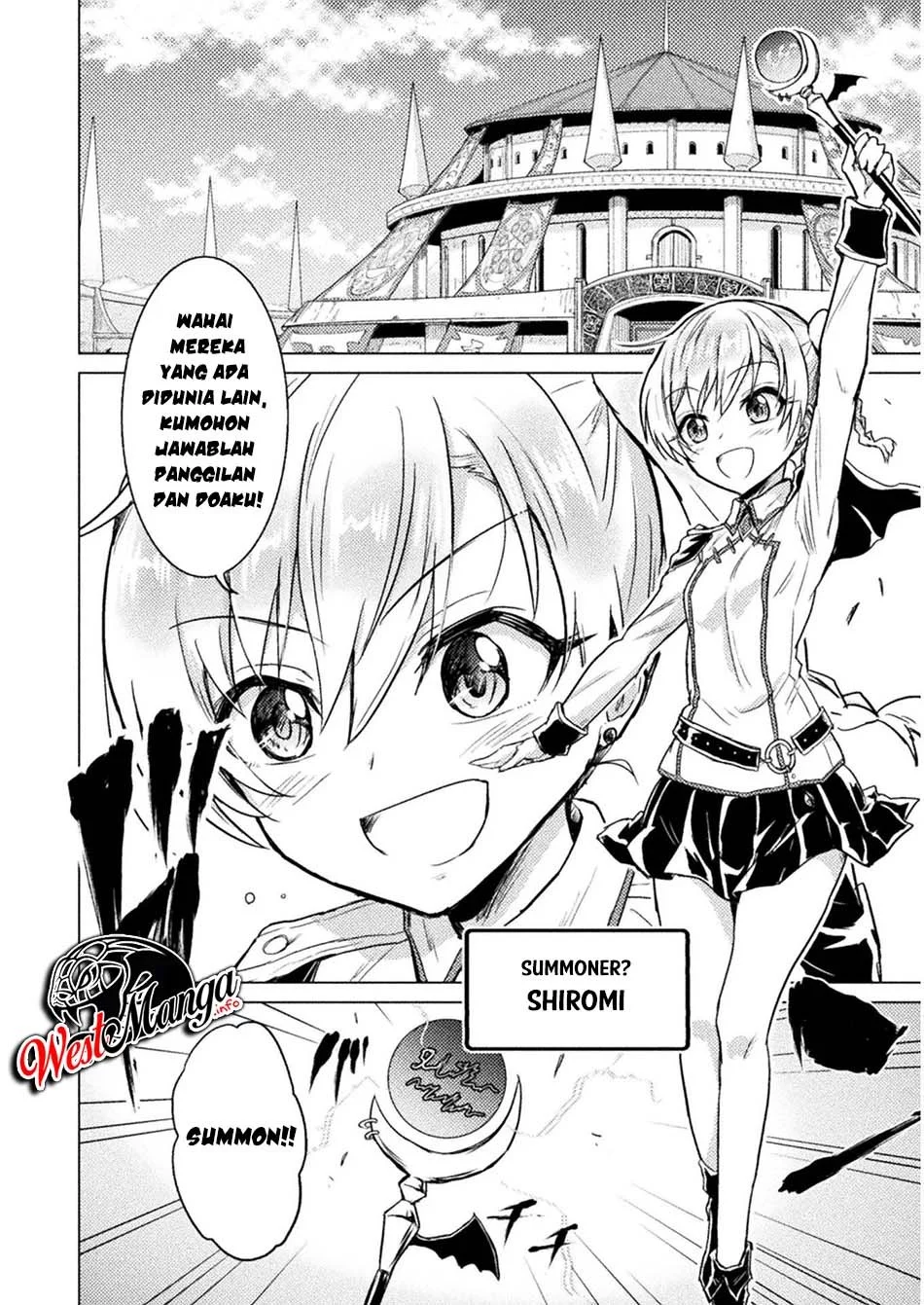 Isekai Kuimetsu no Same Chapter 1 - halaman 5