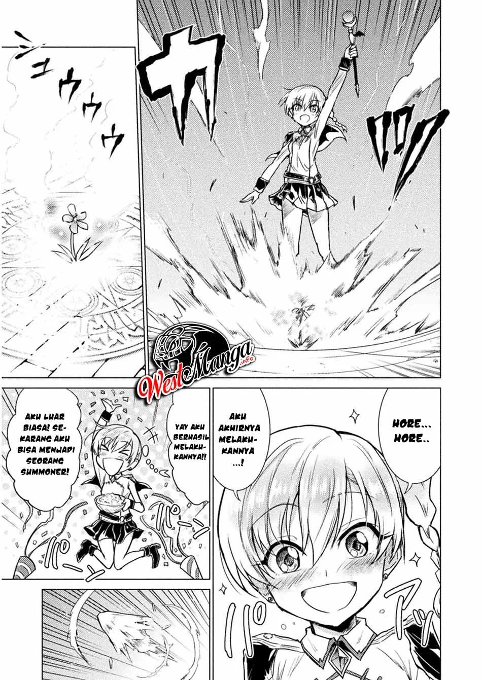 Isekai Kuimetsu no Same Chapter 1 - halaman 6