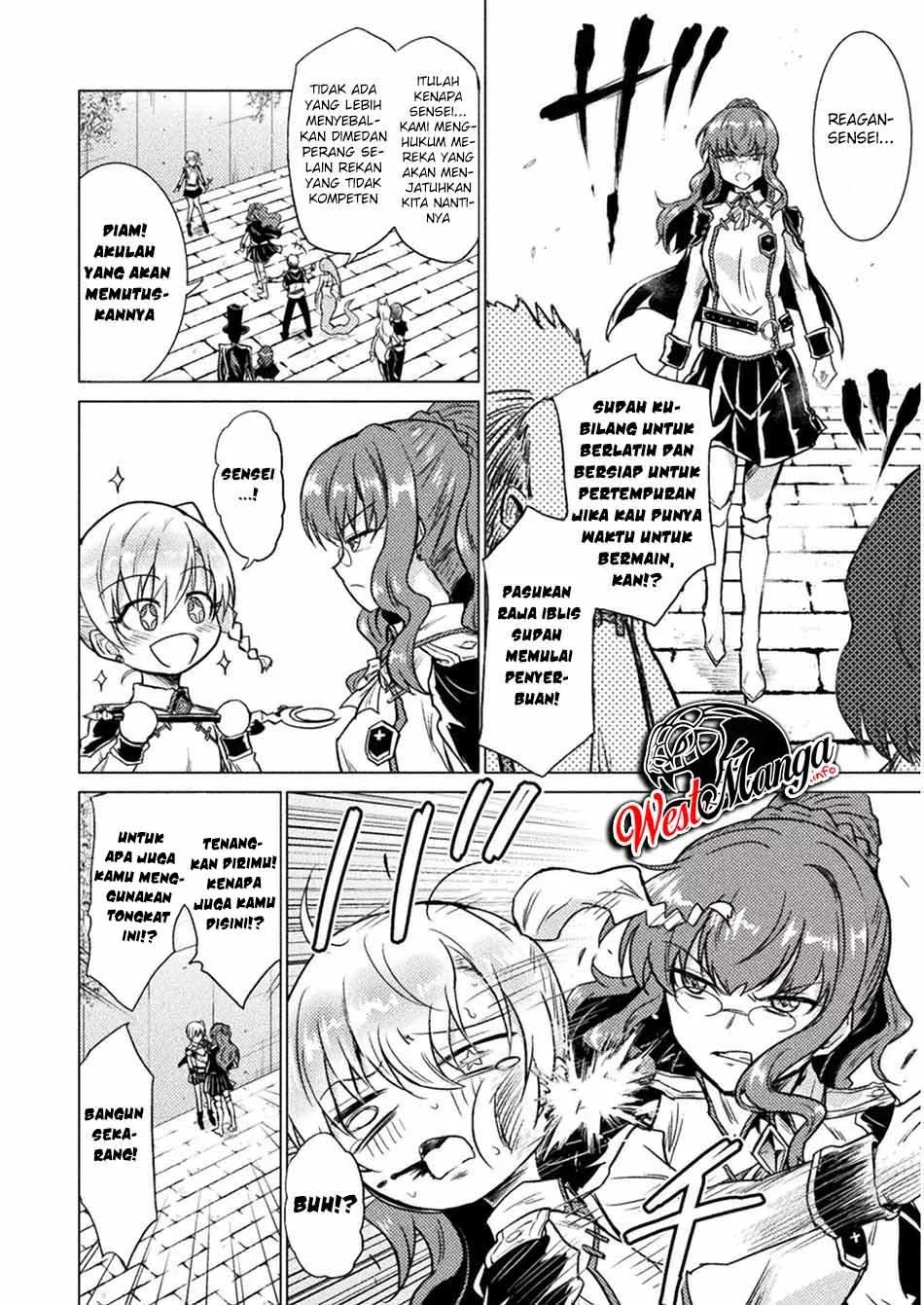 Isekai Kuimetsu no Same Chapter 1 - halaman 9
