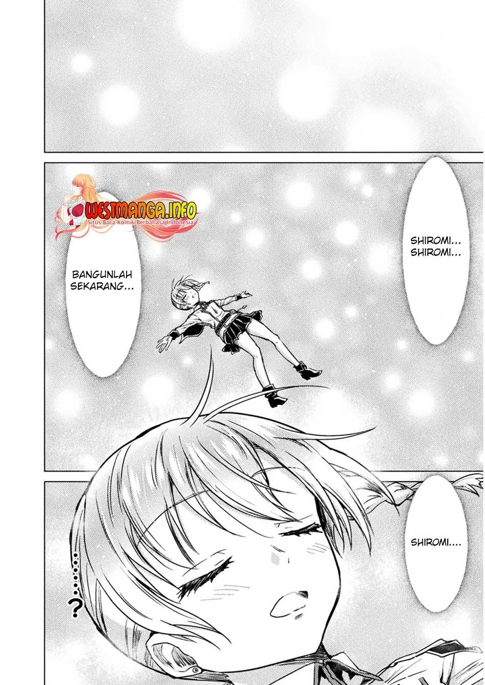 Isekai Kuimetsu no Same Chapter 10 - halaman 10