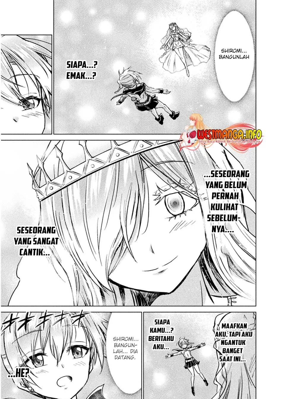 Isekai Kuimetsu no Same Chapter 10 - halaman 11