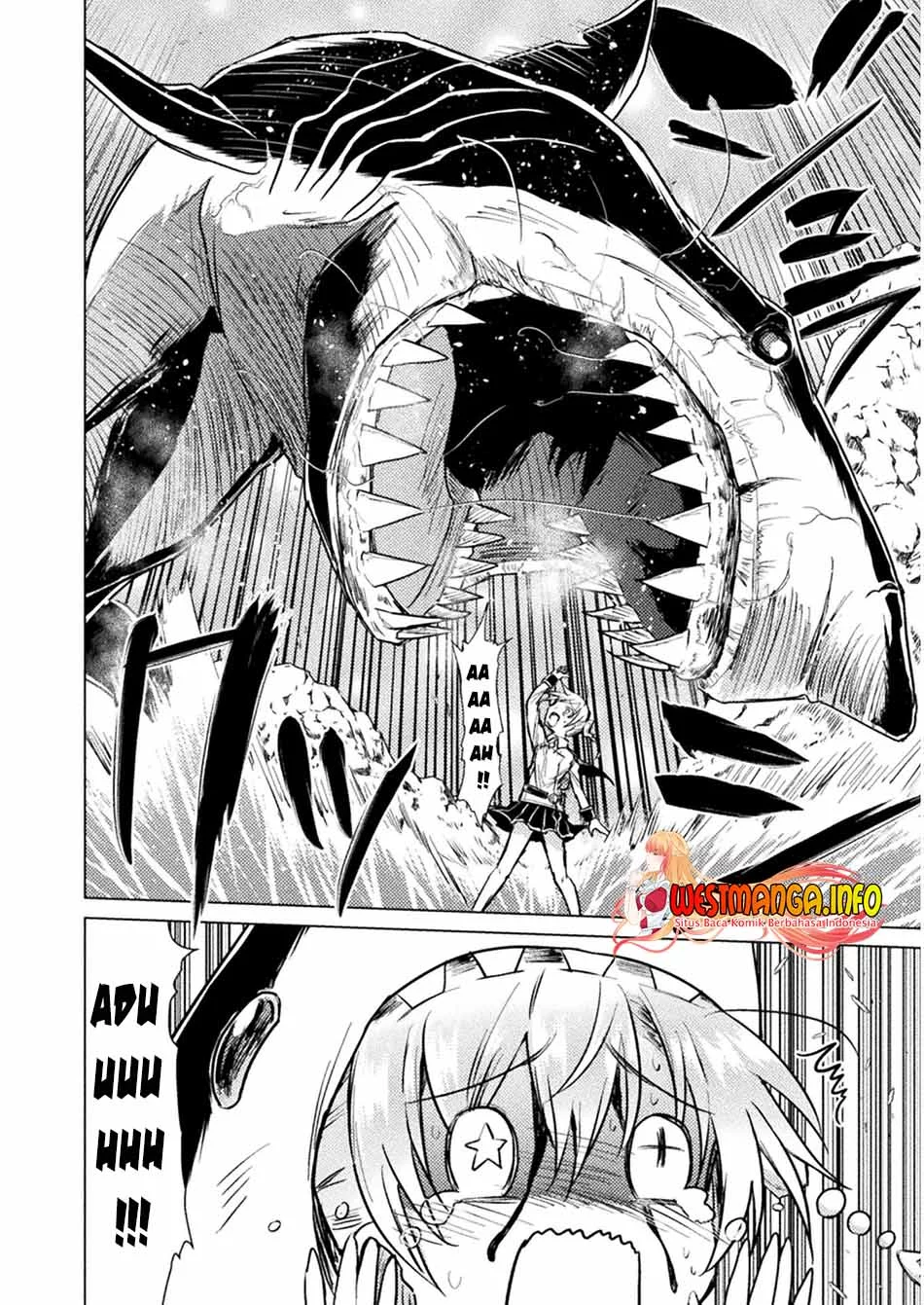 Isekai Kuimetsu no Same Chapter 10 - halaman 12