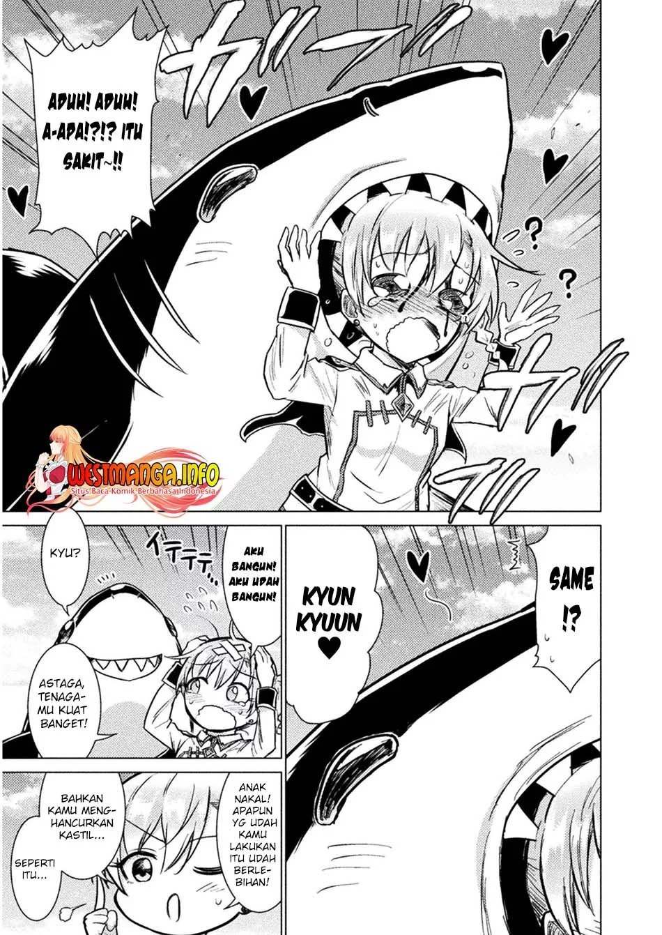 Isekai Kuimetsu no Same Chapter 10 - halaman 13
