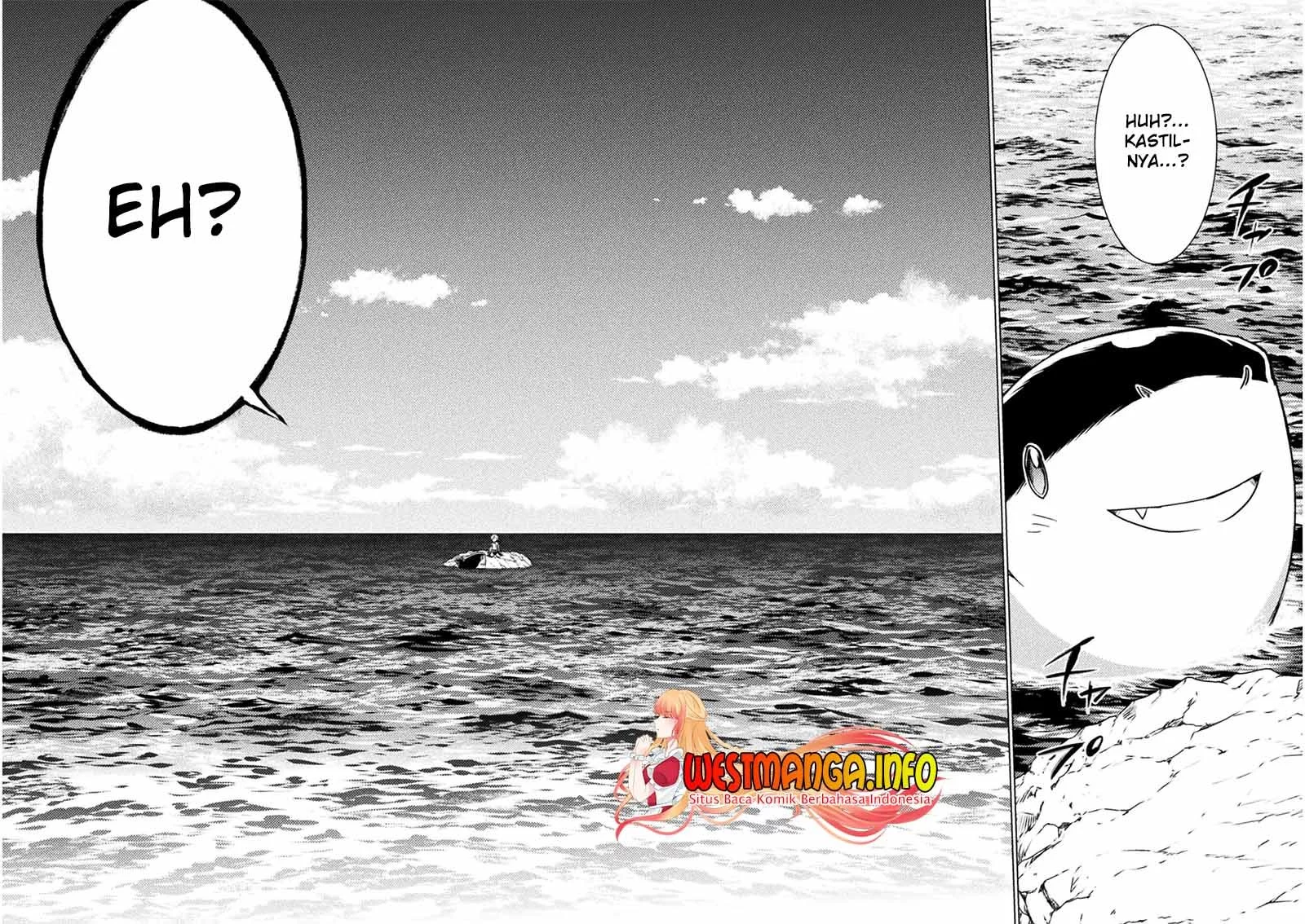 Isekai Kuimetsu no Same Chapter 10 - halaman 14