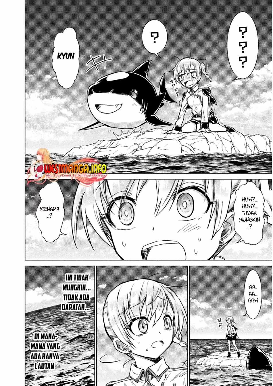 Isekai Kuimetsu no Same Chapter 10 - halaman 15