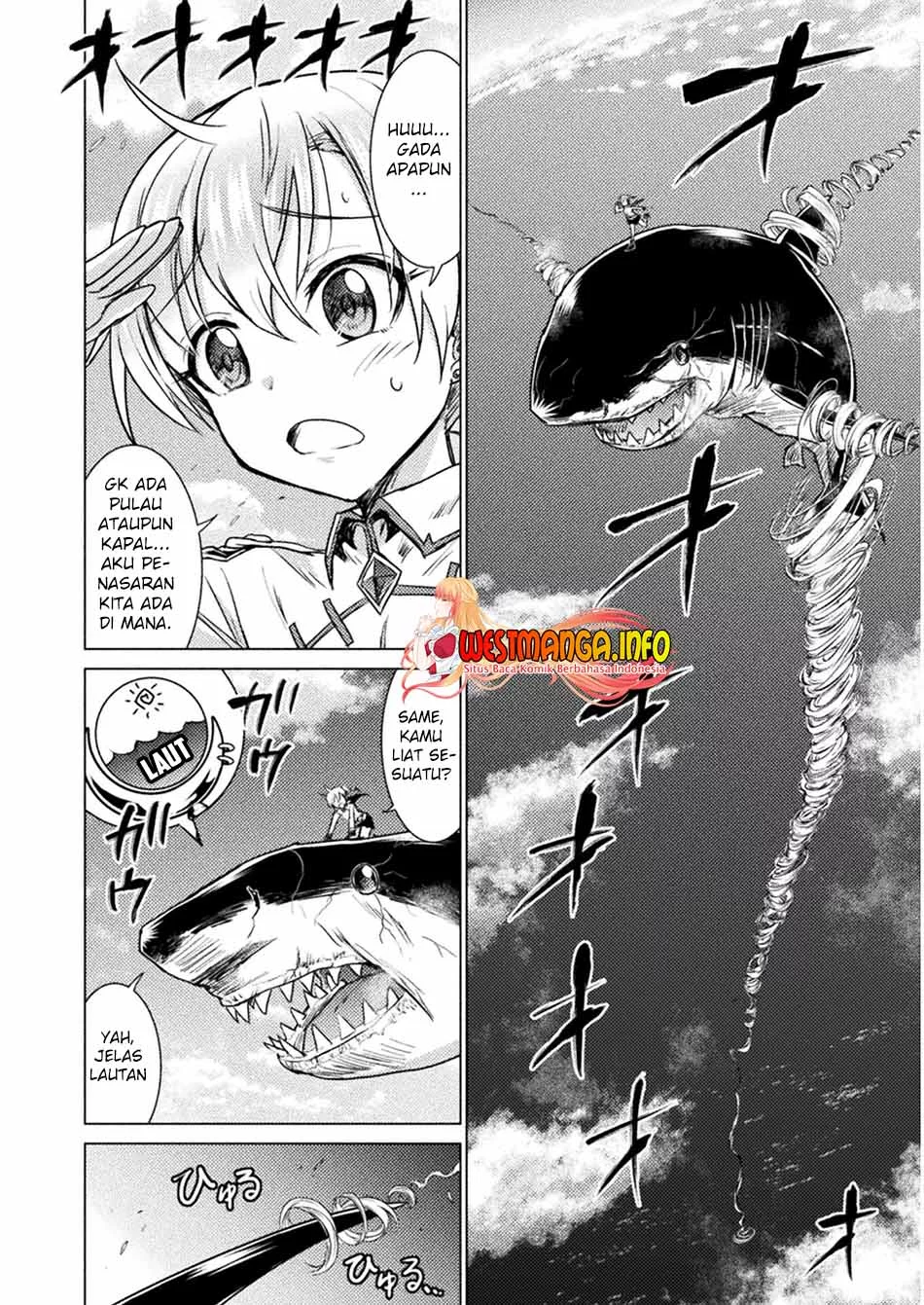 Isekai Kuimetsu no Same Chapter 10 - halaman 19