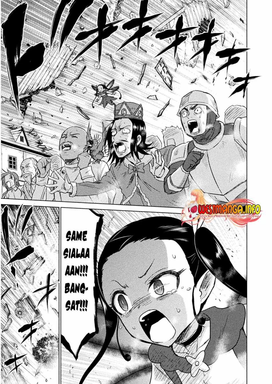 Isekai Kuimetsu no Same Chapter 10 - halaman 2