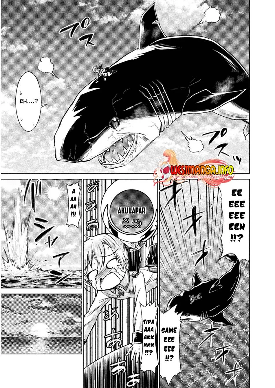 Isekai Kuimetsu no Same Chapter 10 - halaman 20