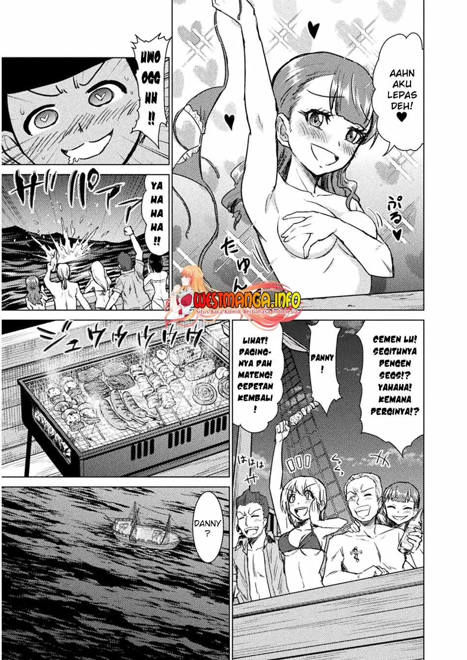 Isekai Kuimetsu no Same Chapter 10 - halaman 25