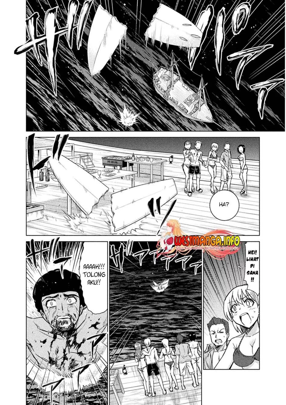 Isekai Kuimetsu no Same Chapter 10 - halaman 26
