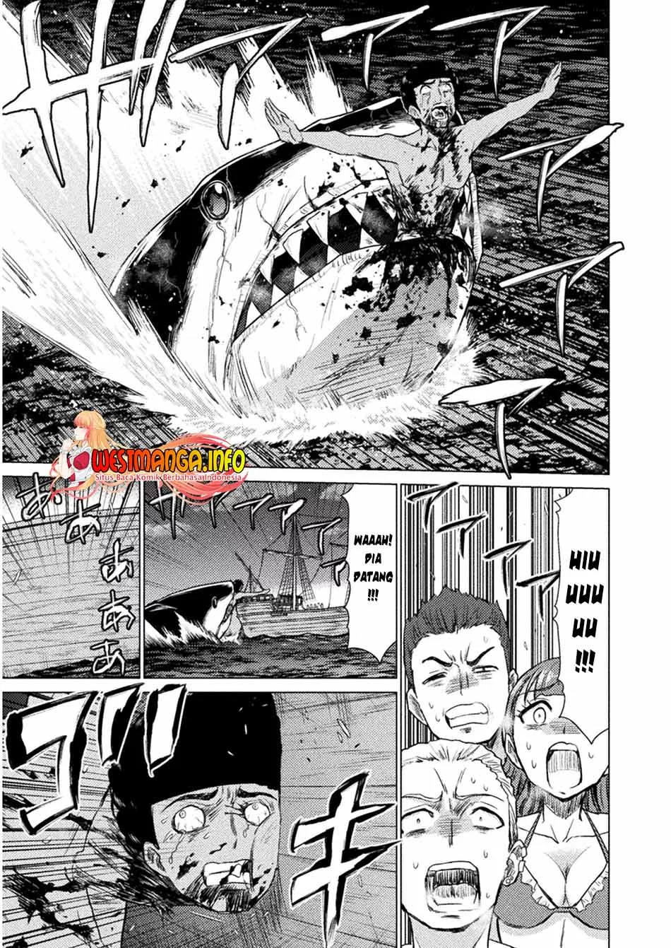 Isekai Kuimetsu no Same Chapter 10 - halaman 27