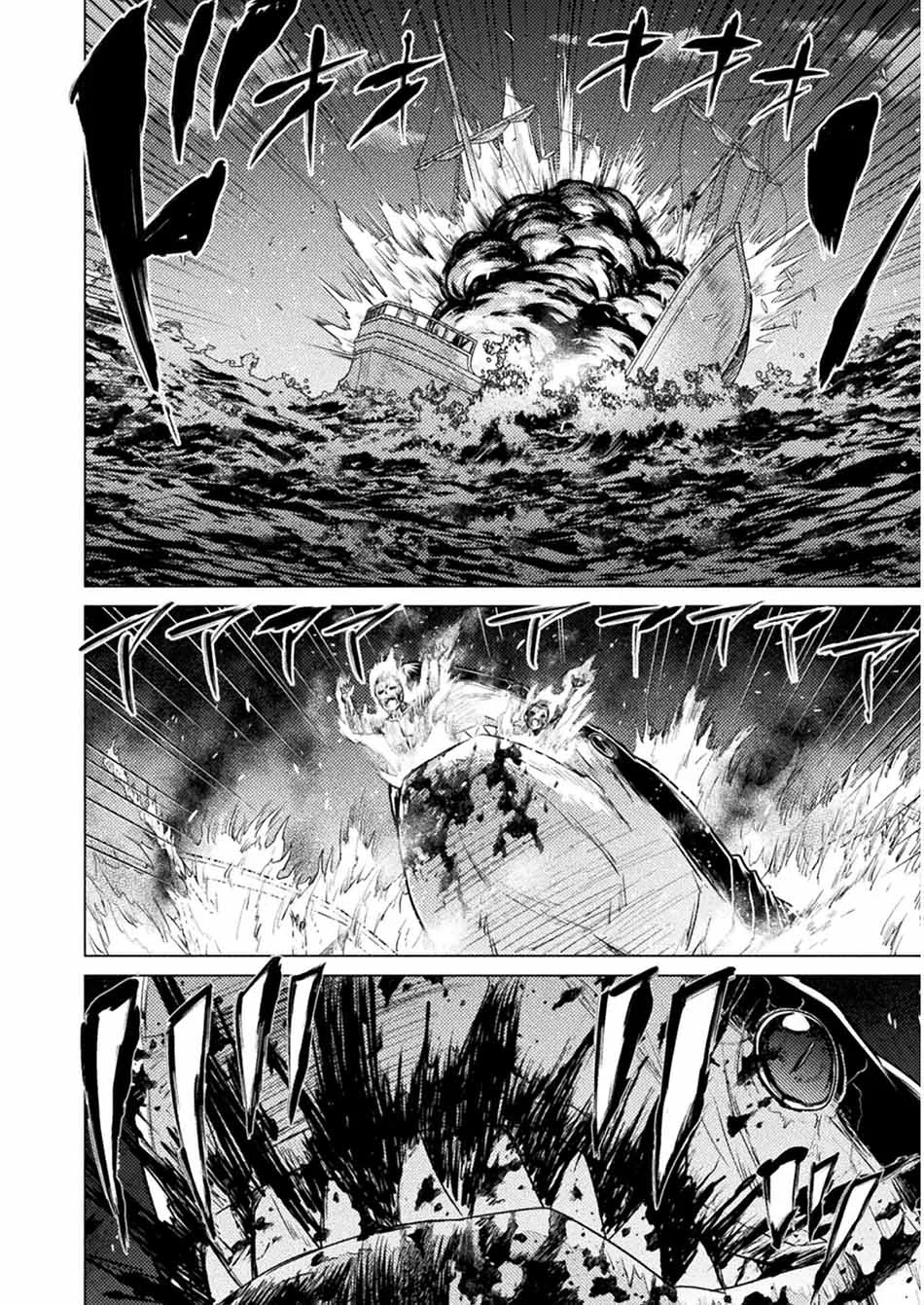 Isekai Kuimetsu no Same Chapter 10 - halaman 28