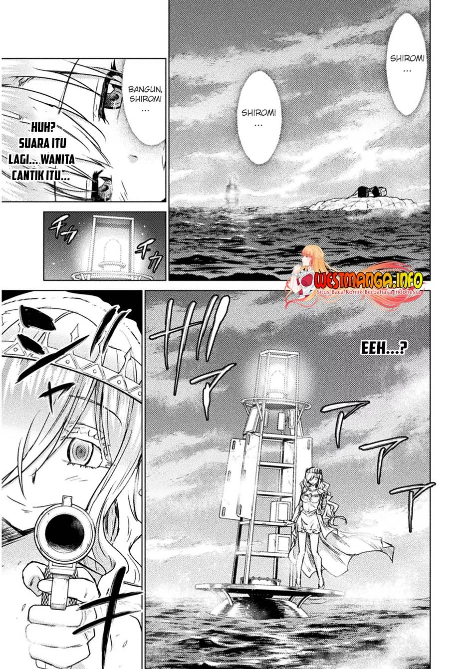 Isekai Kuimetsu no Same Chapter 10 - halaman 29