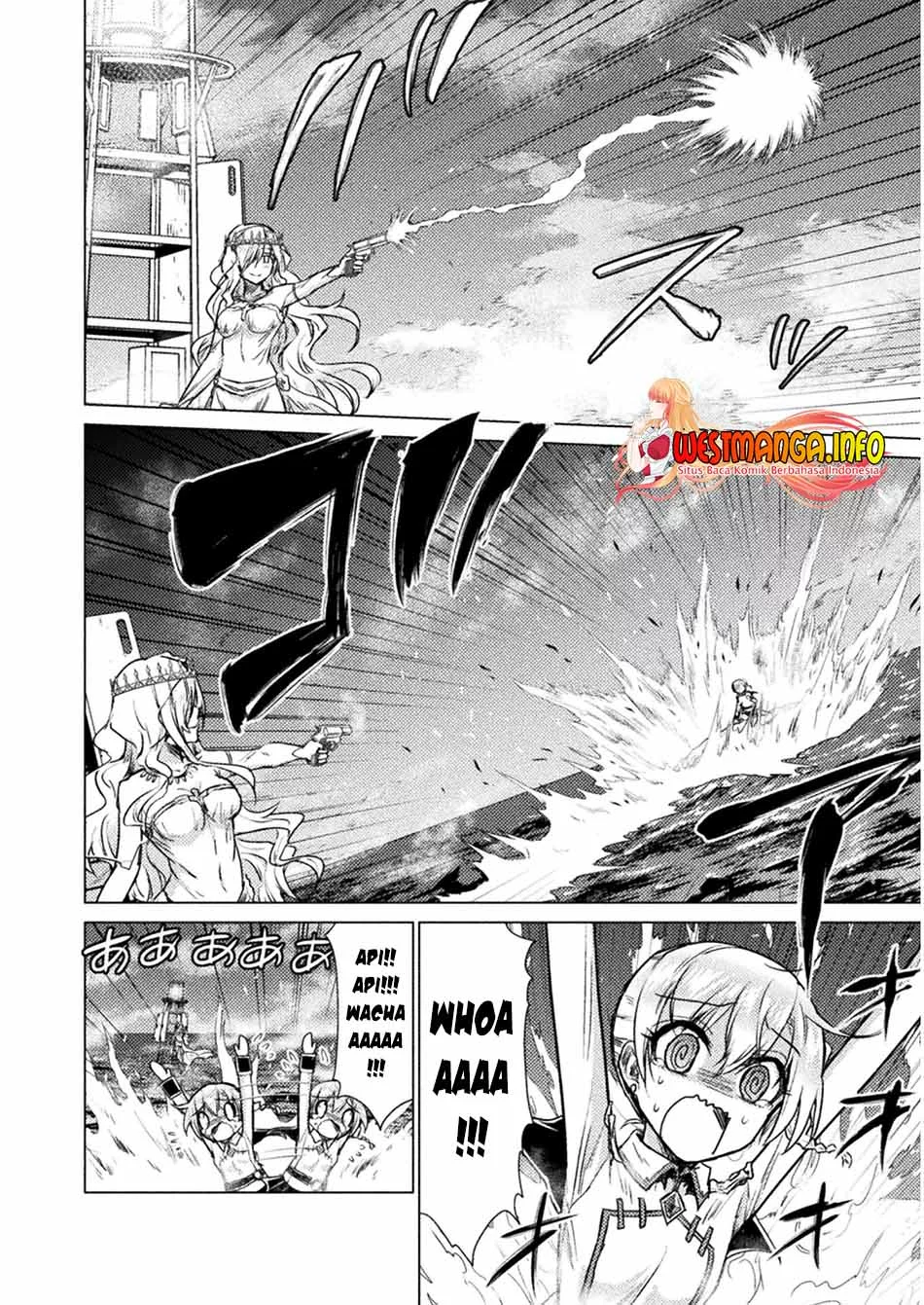 Isekai Kuimetsu no Same Chapter 10 - halaman 30
